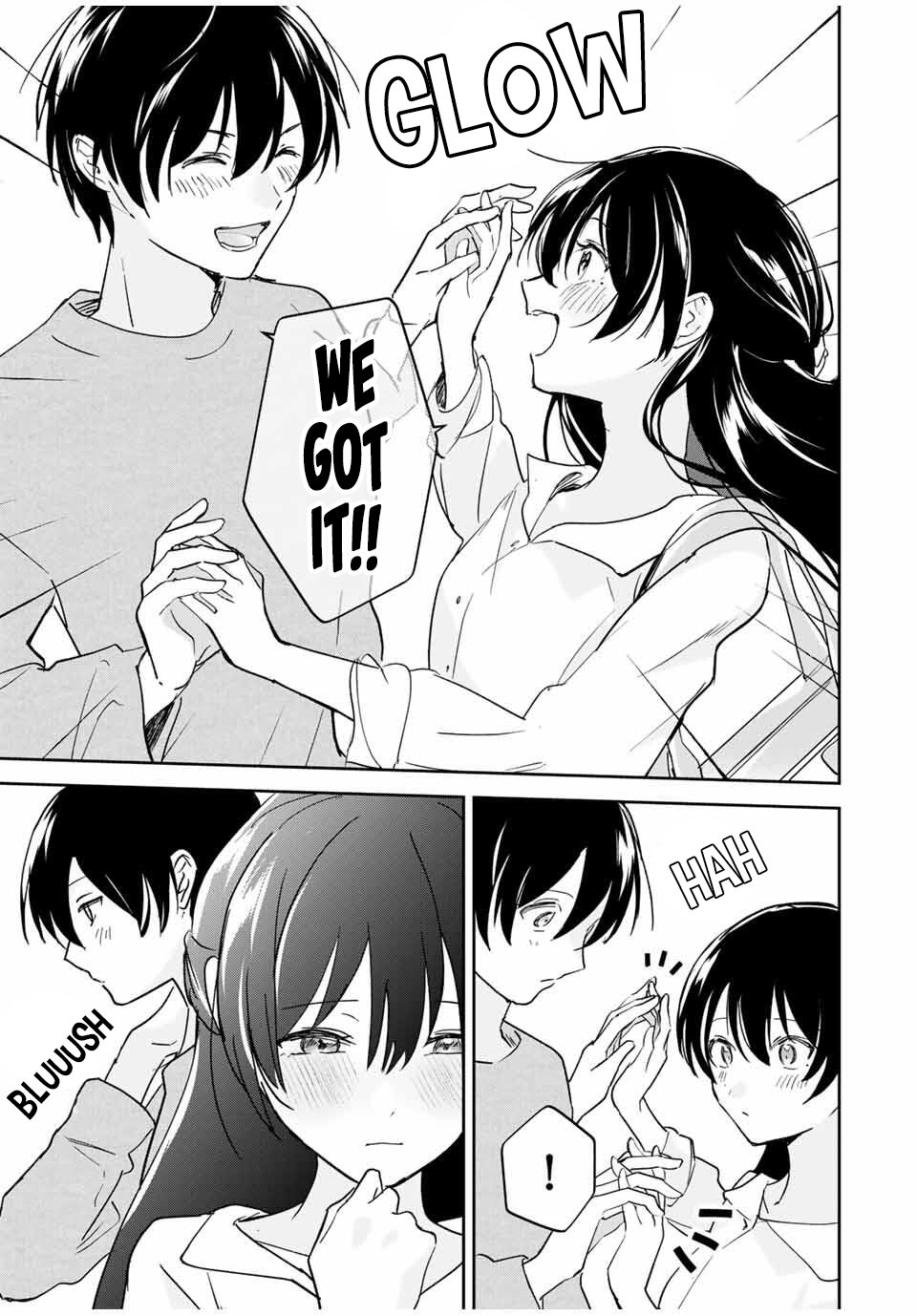 Eiyuu to Majo no Tensei LoveCome Chapter 23 - Page 14