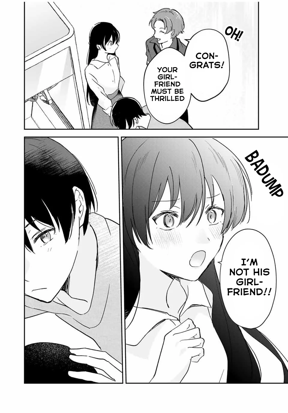 Eiyuu to Majo no Tensei LoveCome Chapter 23 - Page 15