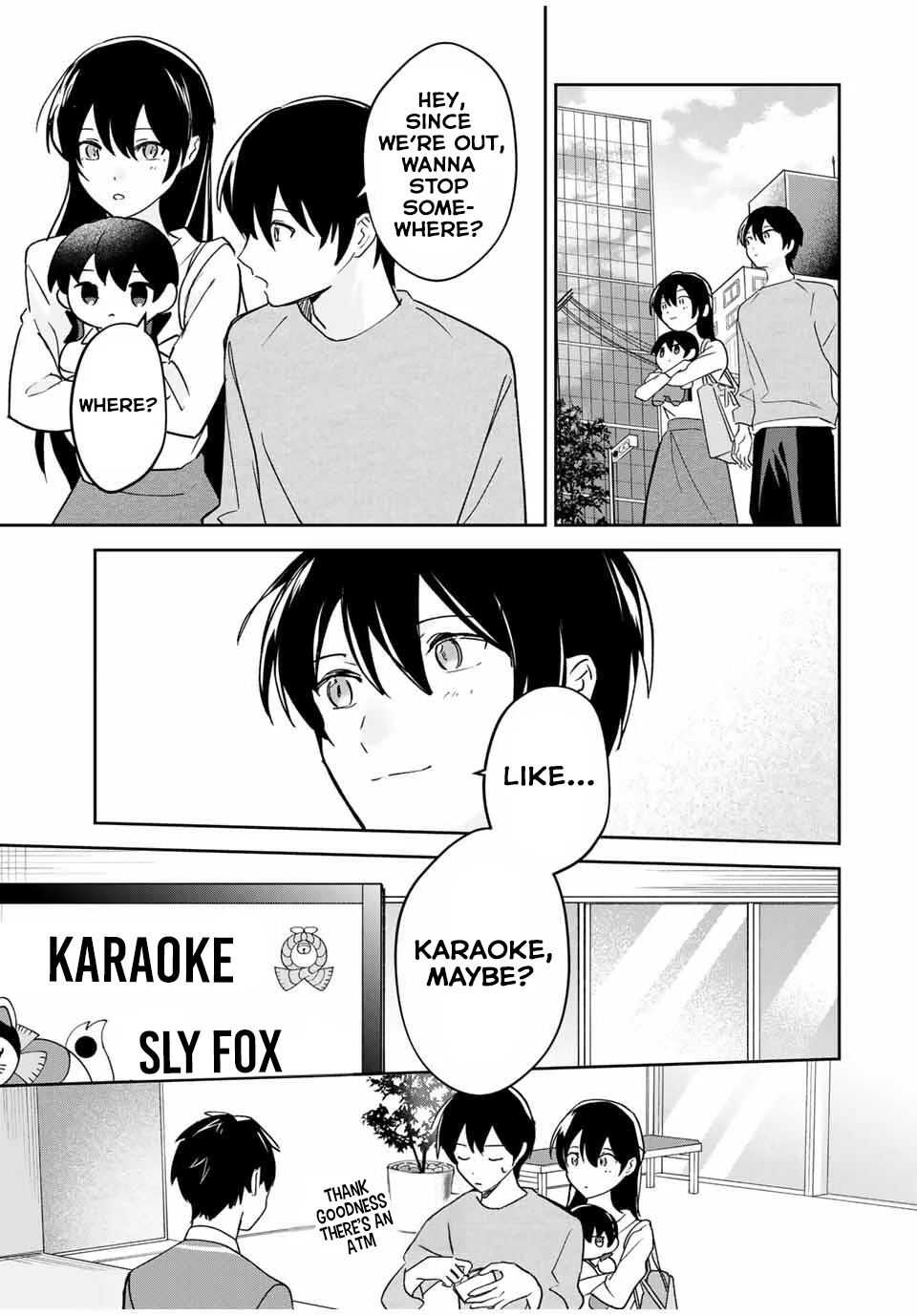 Eiyuu to Majo no Tensei LoveCome Chapter 23 - Page 16