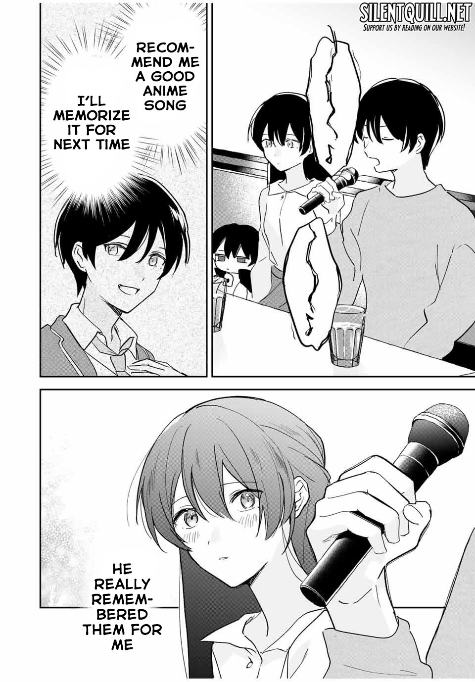 Eiyuu to Majo no Tensei LoveCome Chapter 23 - Page 17