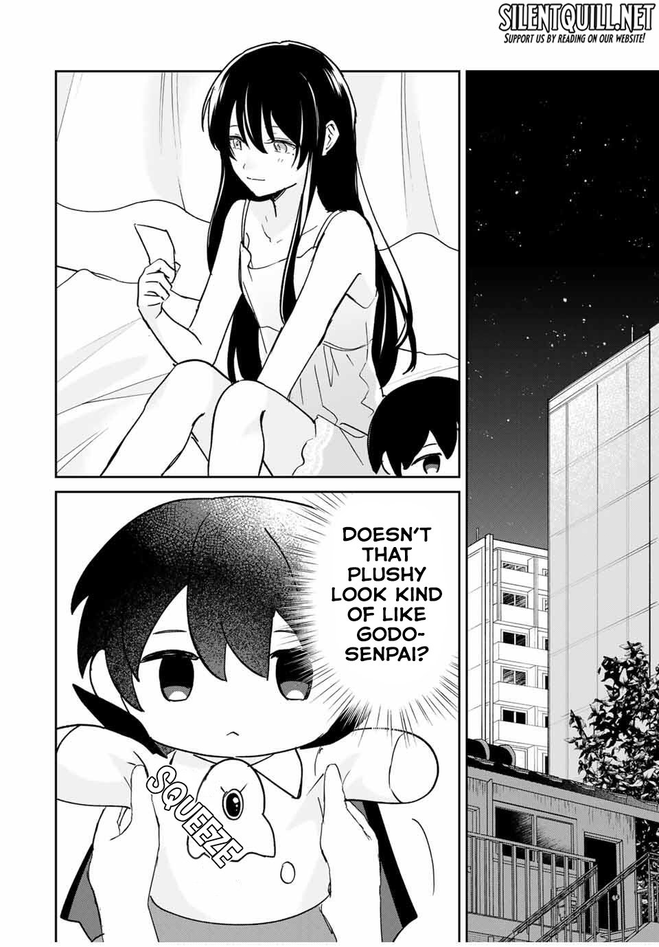 Eiyuu to Majo no Tensei LoveCome Chapter 23 - Page 21