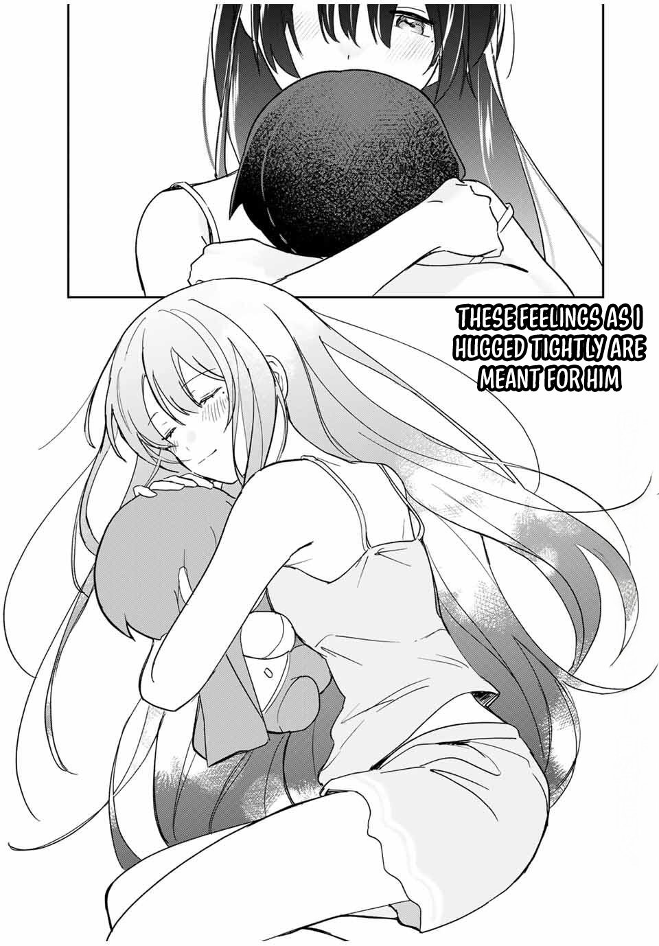 Eiyuu to Majo no Tensei LoveCome Chapter 23 - Page 22