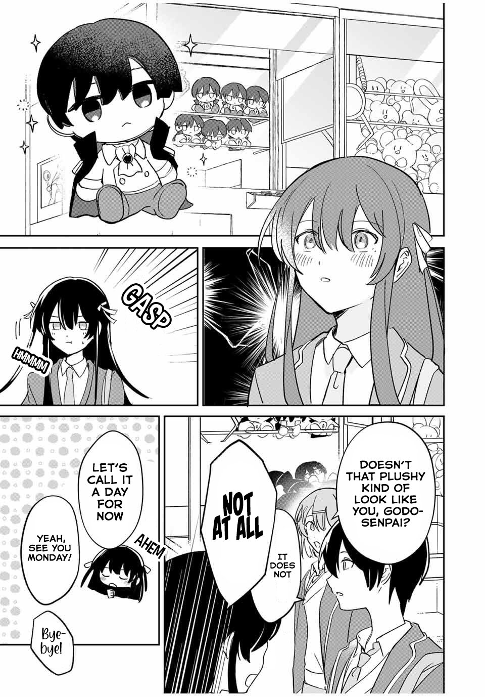 Eiyuu to Majo no Tensei LoveCome Chapter 23 - Page 6