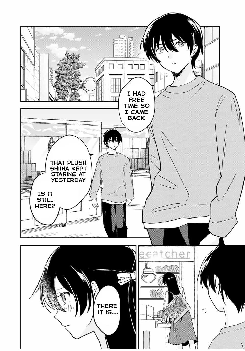 Eiyuu to Majo no Tensei LoveCome Chapter 23 - Page 7