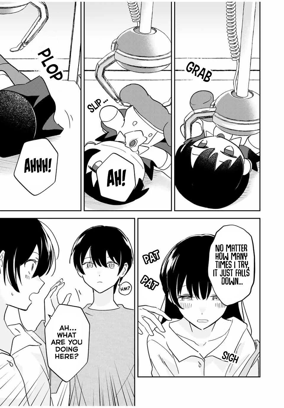 Eiyuu to Majo no Tensei LoveCome Chapter 23 - Page 8