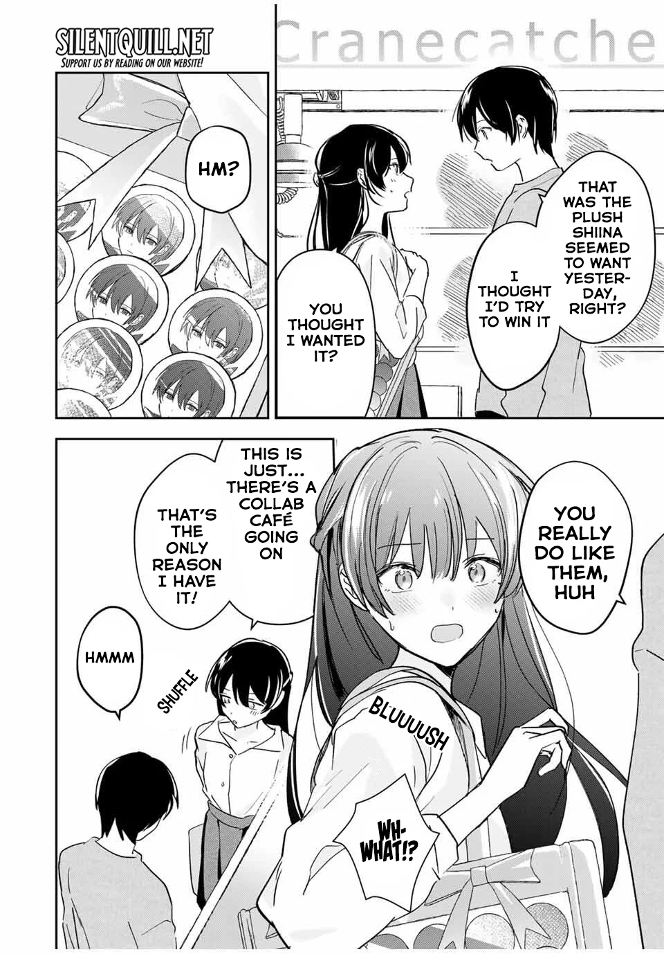 Eiyuu to Majo no Tensei LoveCome Chapter 23 - Page 9