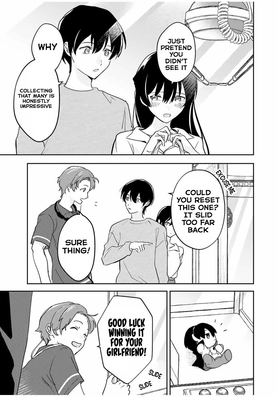 Eiyuu to Majo no Tensei LoveCome Chapter 23 - Page 10