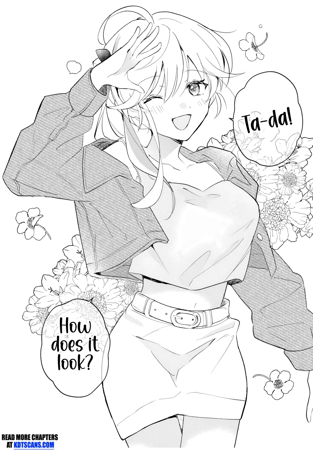 Eiyuu to Majo no Tensei LoveCome Chapter 3 - Page 15