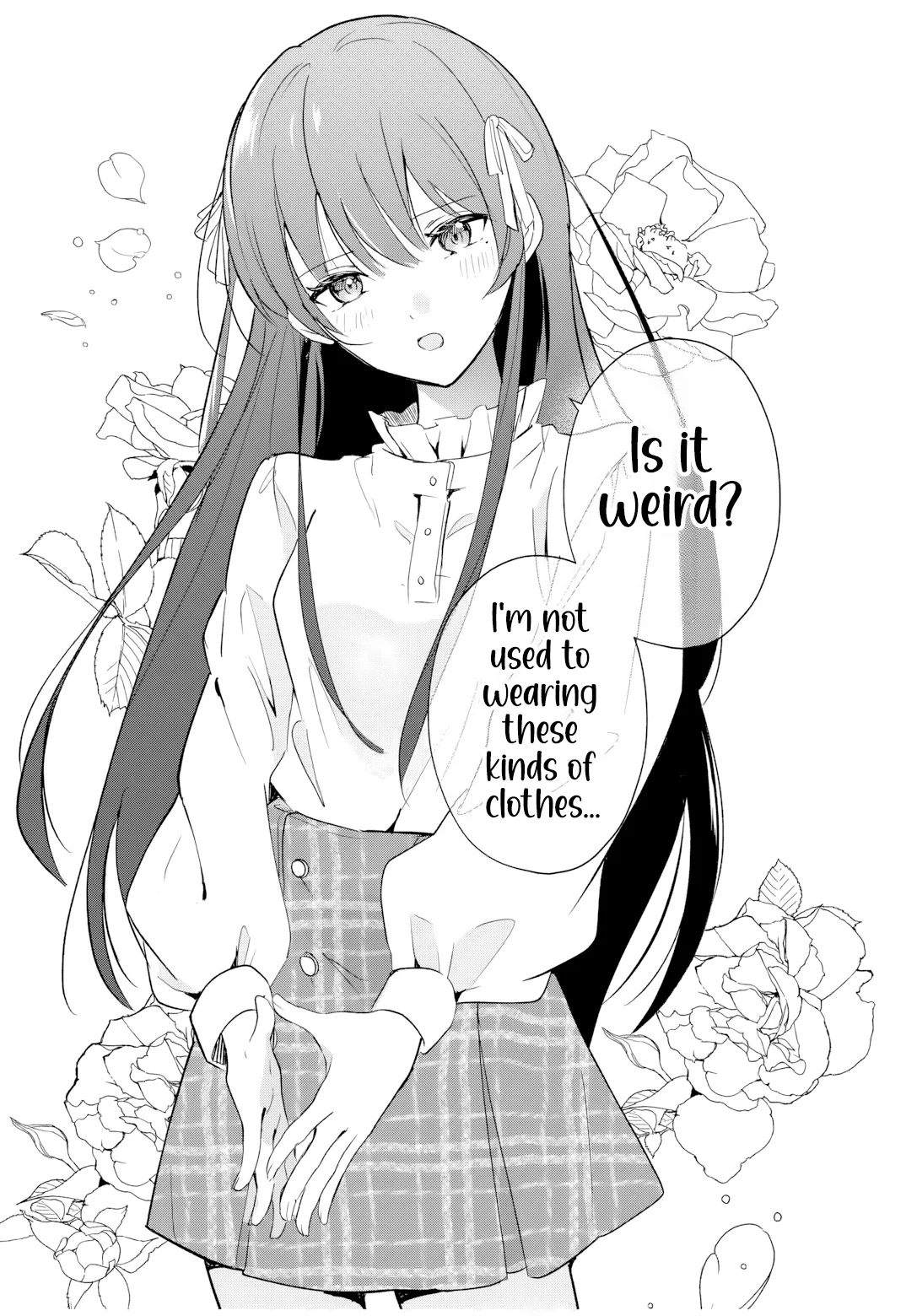 Eiyuu to Majo no Tensei LoveCome Chapter 3 - Page 16