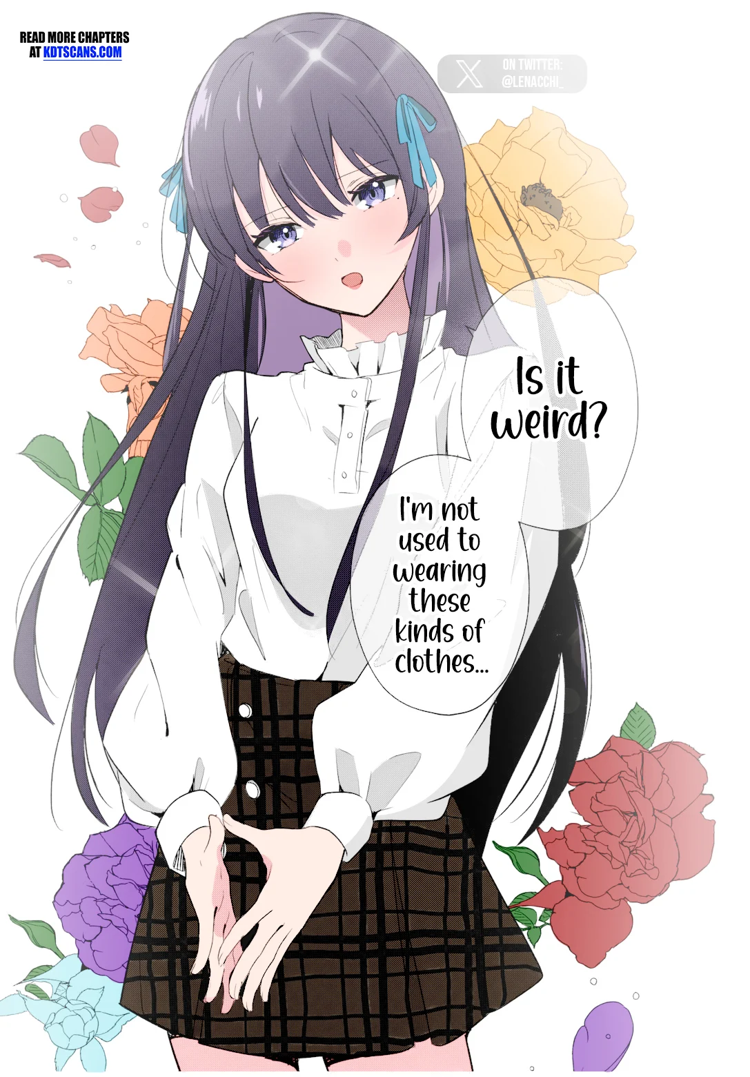 Eiyuu to Majo no Tensei LoveCome Chapter 3 - Page 23