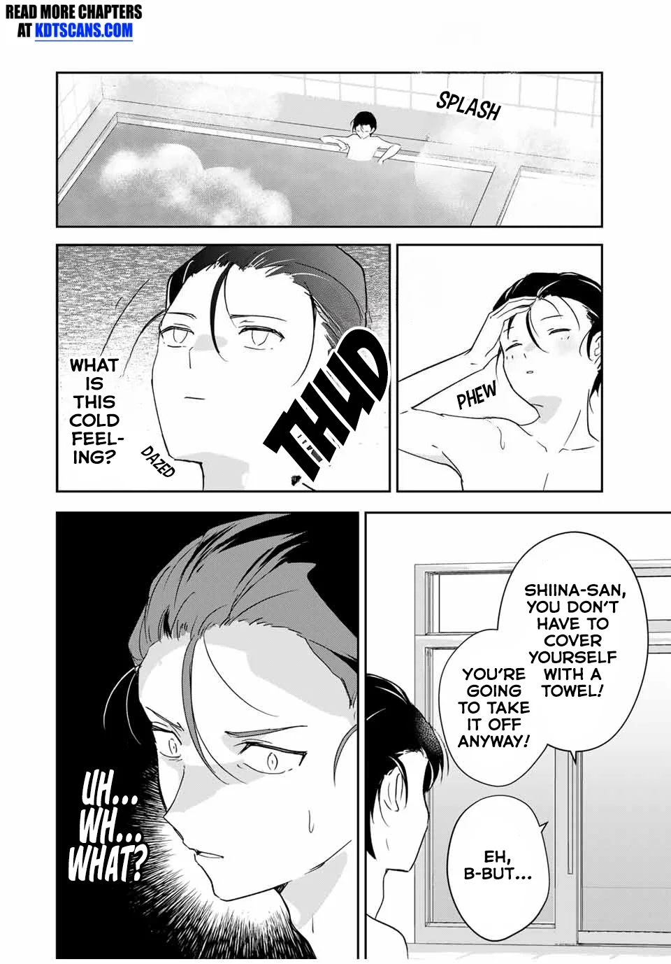 Eiyuu to Majo no Tensei LoveCome Chapter 4 - Page 12