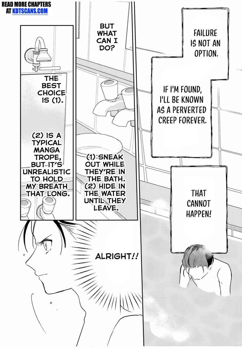 Eiyuu to Majo no Tensei LoveCome Chapter 4 - Page 14