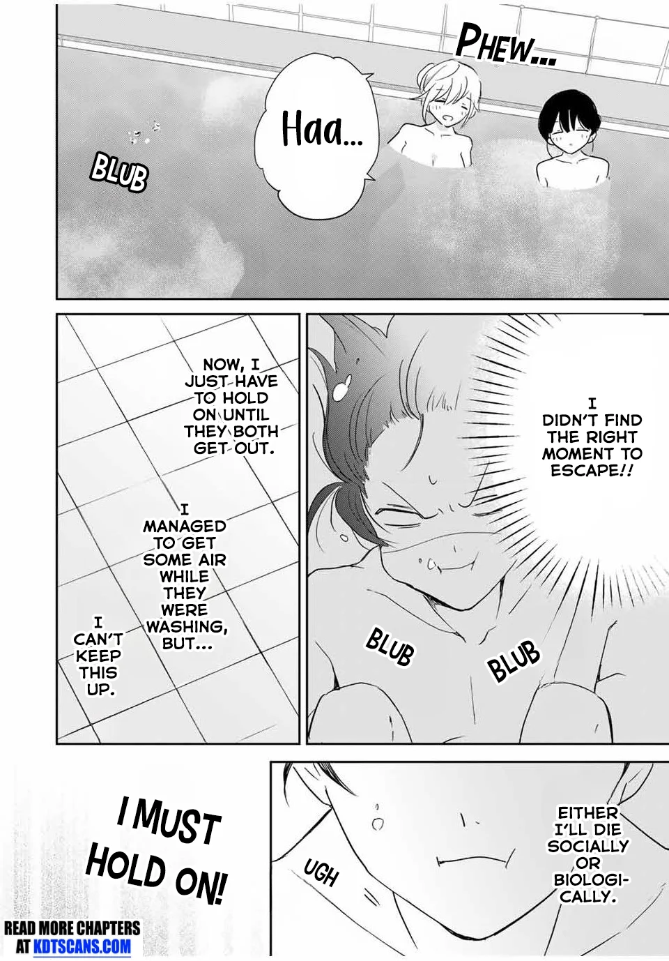 Eiyuu to Majo no Tensei LoveCome Chapter 4 - Page 16