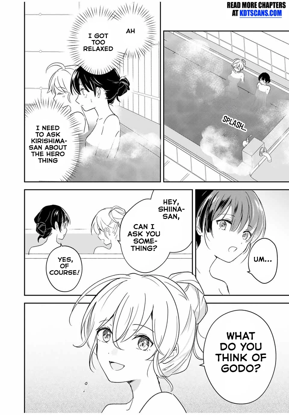 Eiyuu to Majo no Tensei LoveCome Chapter 4 - Page 18