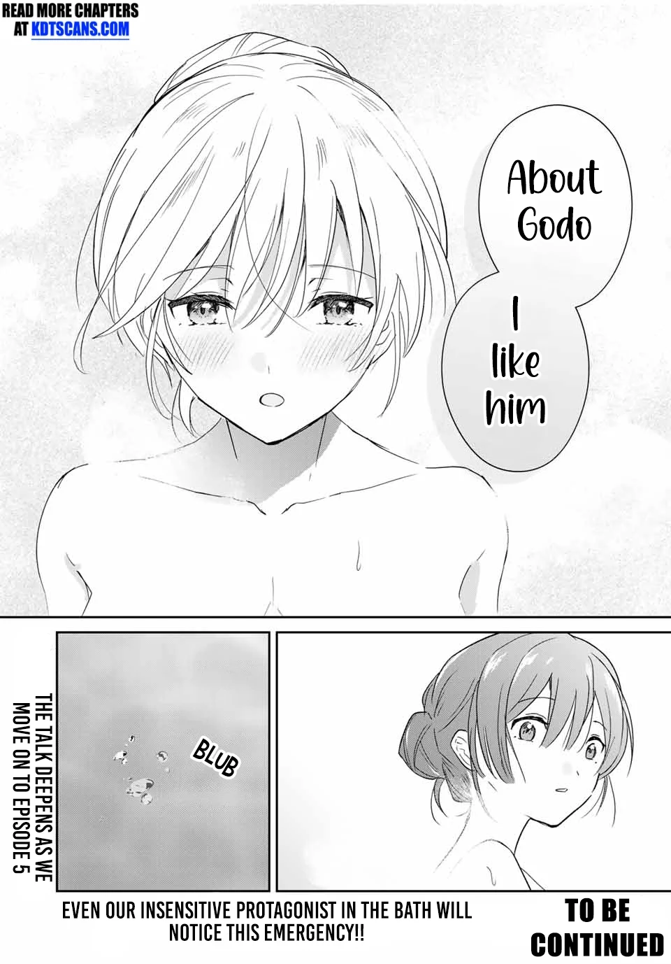 Eiyuu to Majo no Tensei LoveCome Chapter 4 - Page 20