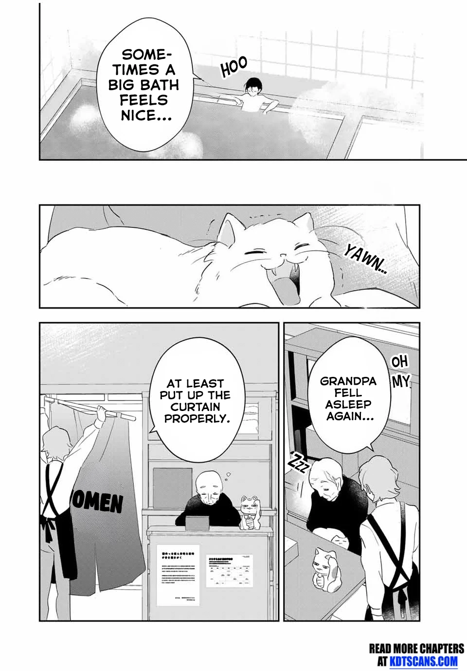 Eiyuu to Majo no Tensei LoveCome Chapter 4 - Page 4