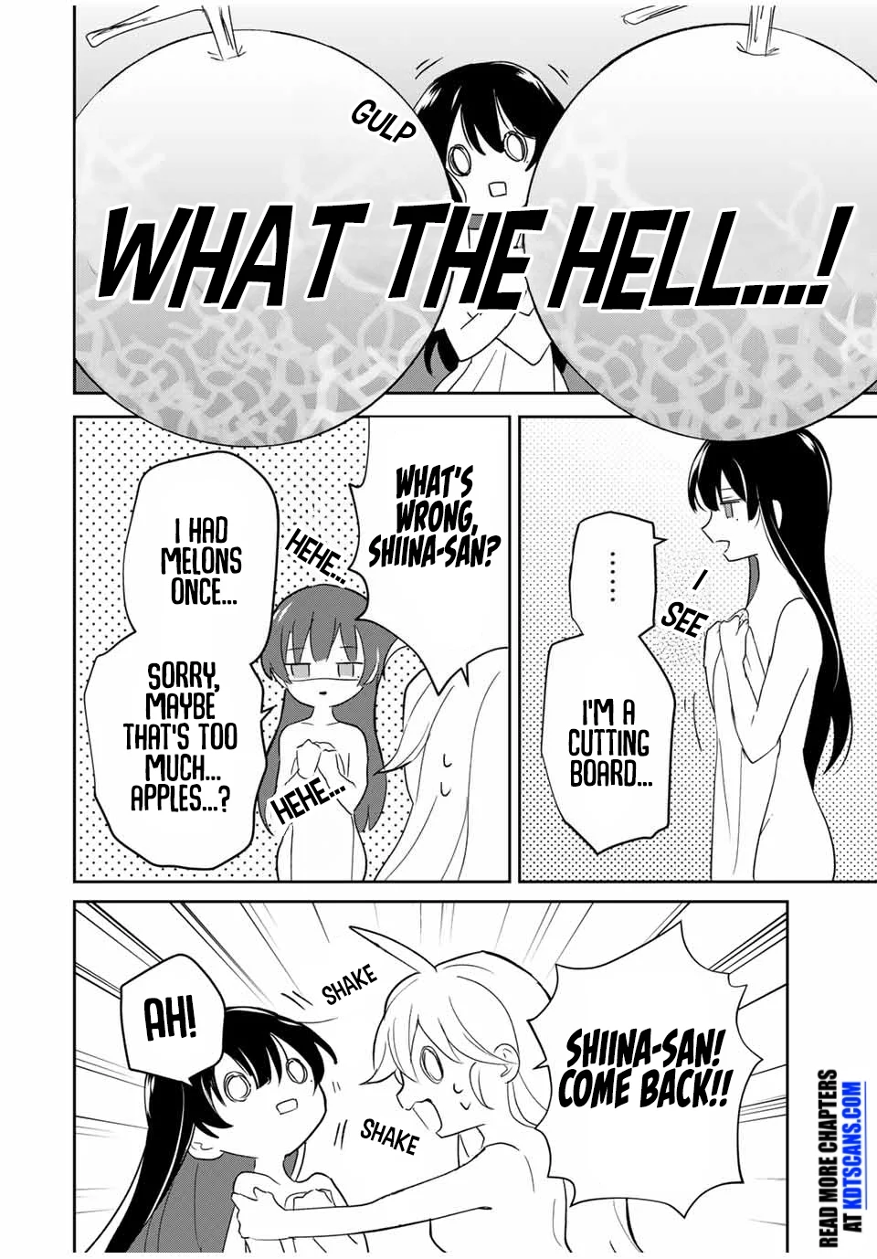 Eiyuu to Majo no Tensei LoveCome Chapter 4 - Page 10