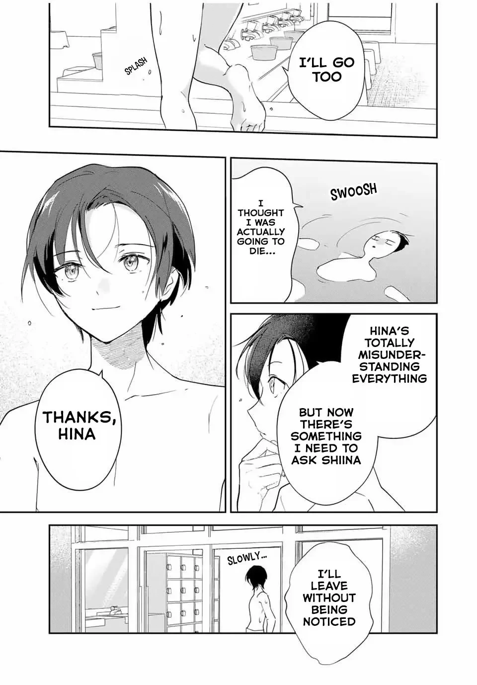 Eiyuu to Majo no Tensei LoveCome Chapter 5 - Page 12