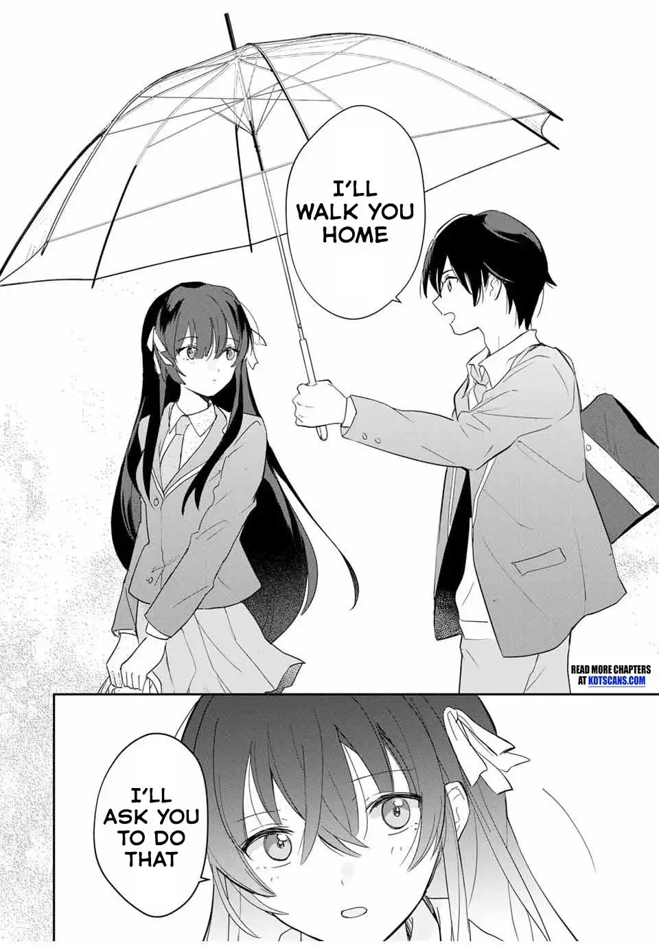 Eiyuu to Majo no Tensei LoveCome Chapter 5 - Page 14