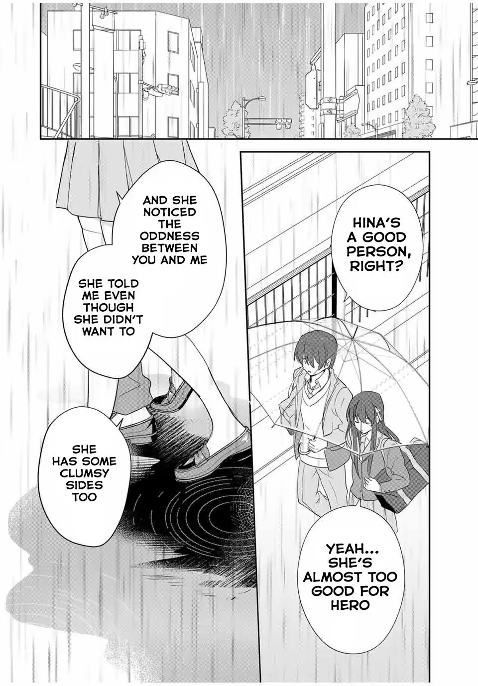 Eiyuu to Majo no Tensei LoveCome Chapter 5 - Page 15
