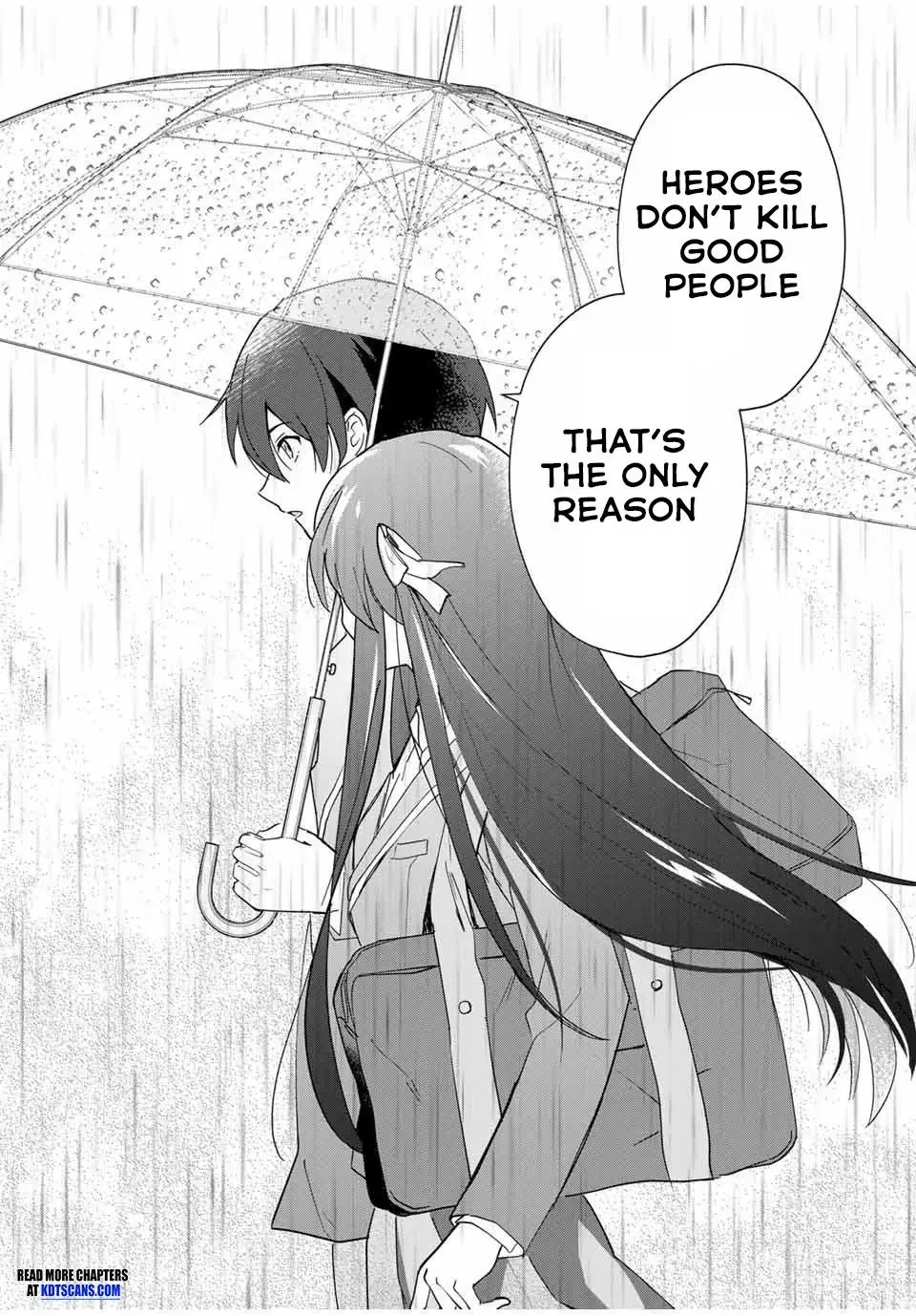 Eiyuu to Majo no Tensei LoveCome Chapter 5 - Page 17
