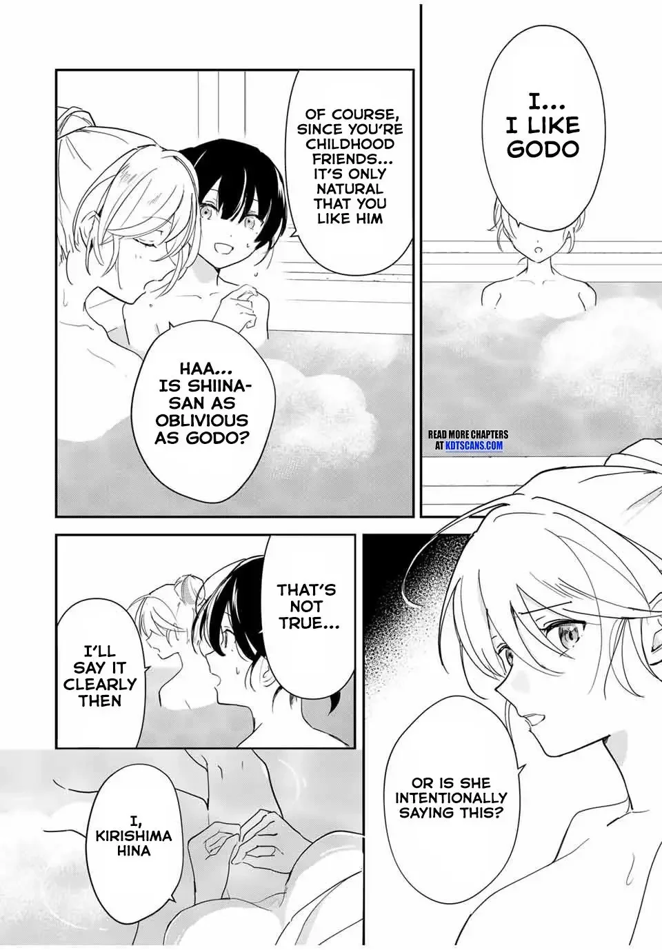 Eiyuu to Majo no Tensei LoveCome Chapter 5 - Page 5