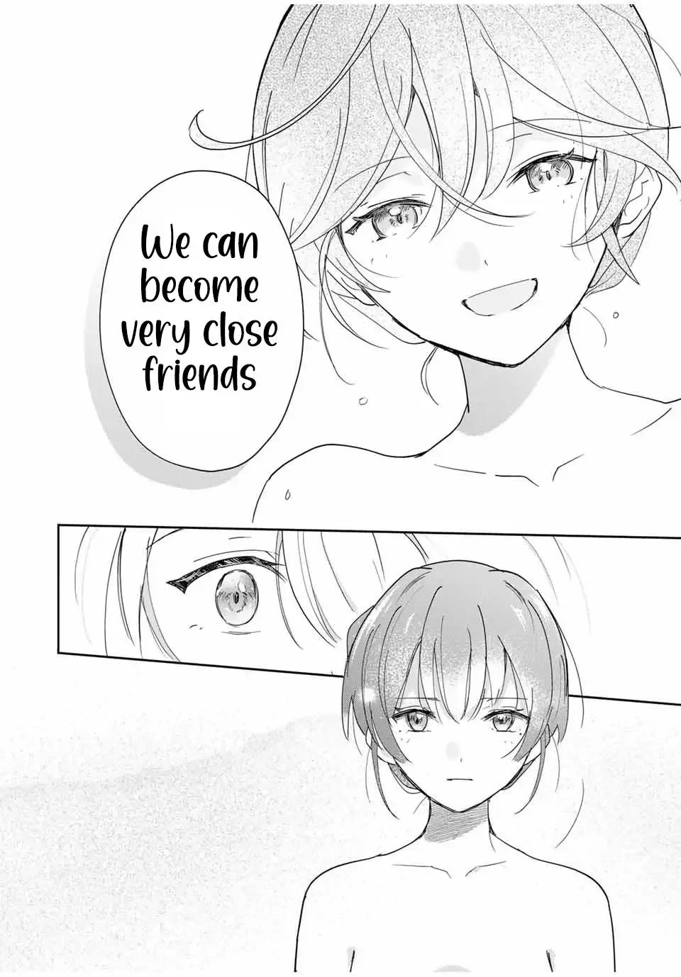 Eiyuu to Majo no Tensei LoveCome Chapter 5 - Page 9