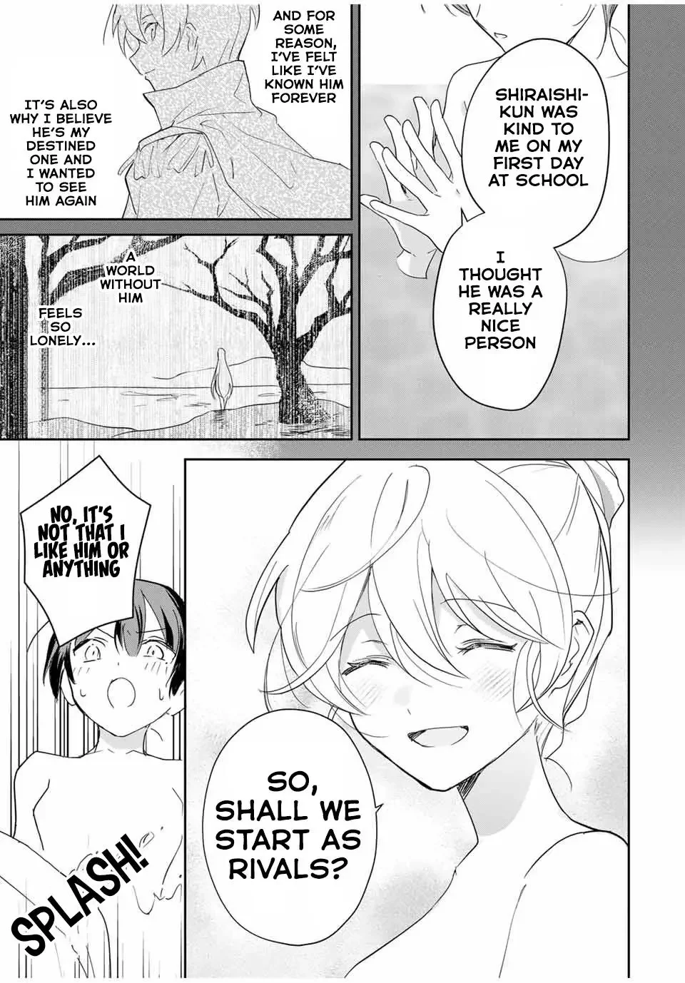 Eiyuu to Majo no Tensei LoveCome Chapter 5 - Page 10