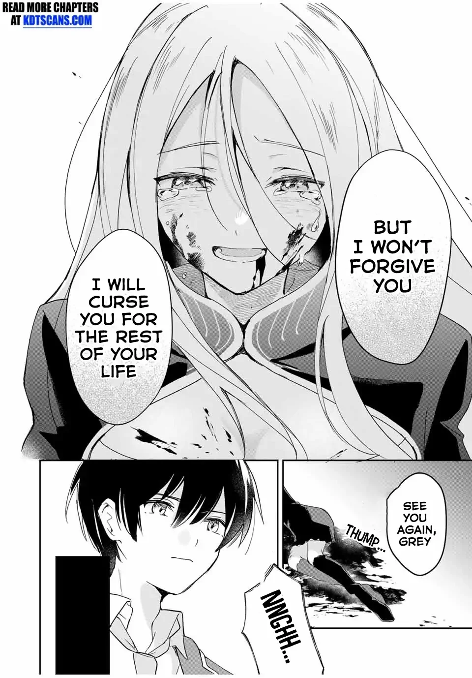 Eiyuu to Majo no Tensei LoveCome Chapter 6 - Page 17