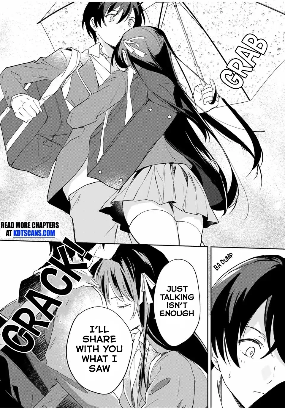 Eiyuu to Majo no Tensei LoveCome Chapter 6 - Page 3