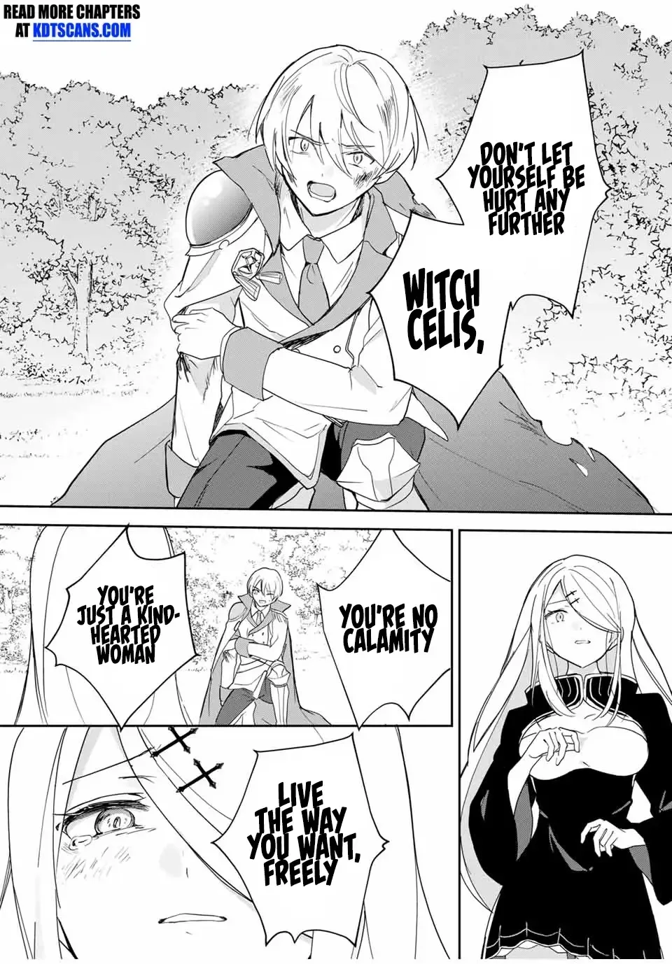 Eiyuu to Majo no Tensei LoveCome Chapter 6 - Page 9