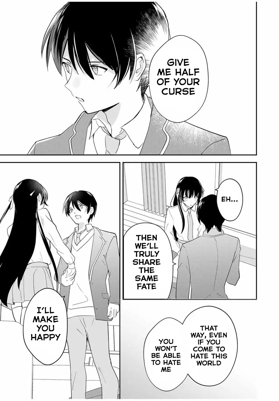 Eiyuu to Majo no Tensei LoveCome Chapter 7 - Page 14