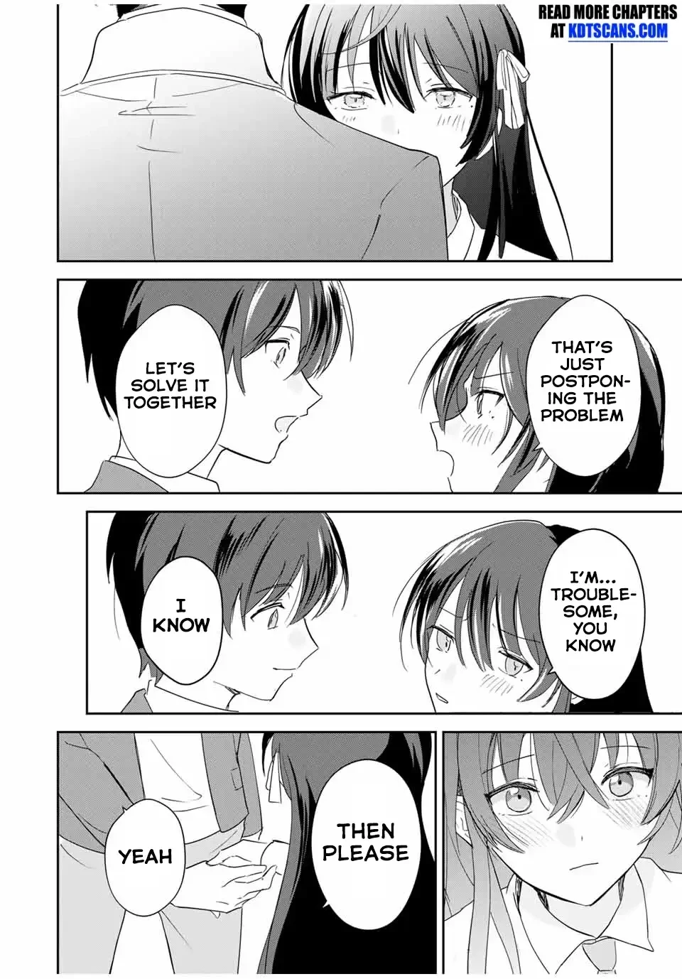 Eiyuu to Majo no Tensei LoveCome Chapter 7 - Page 15
