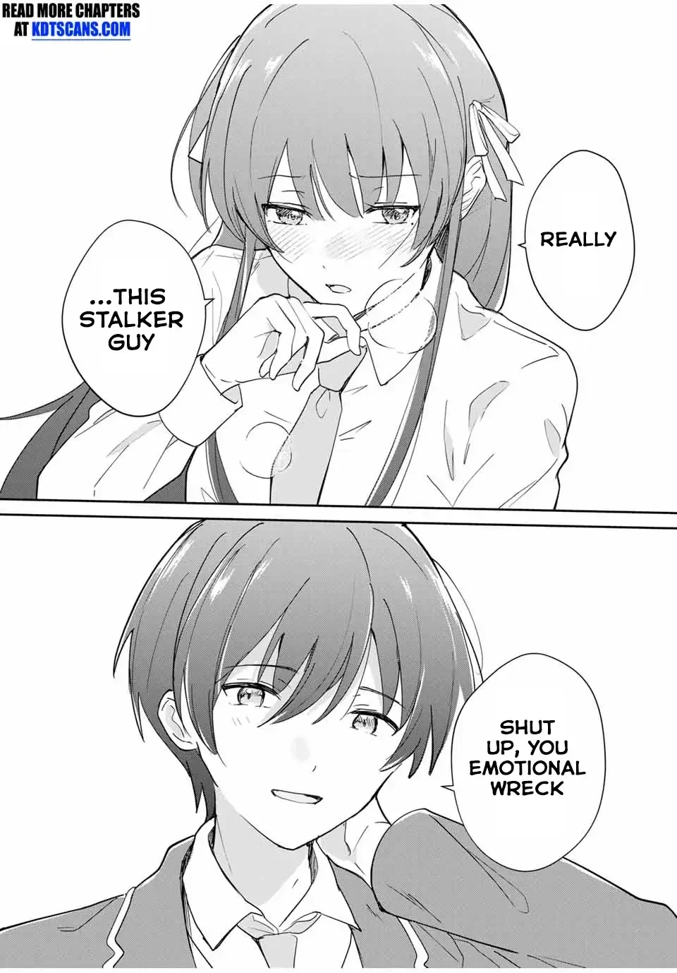 Eiyuu to Majo no Tensei LoveCome Chapter 7 - Page 17