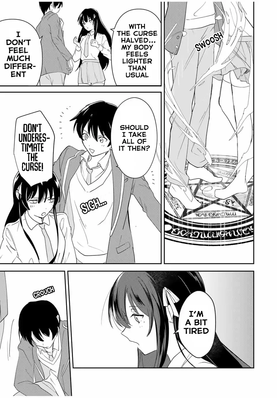 Eiyuu to Majo no Tensei LoveCome Chapter 7 - Page 18