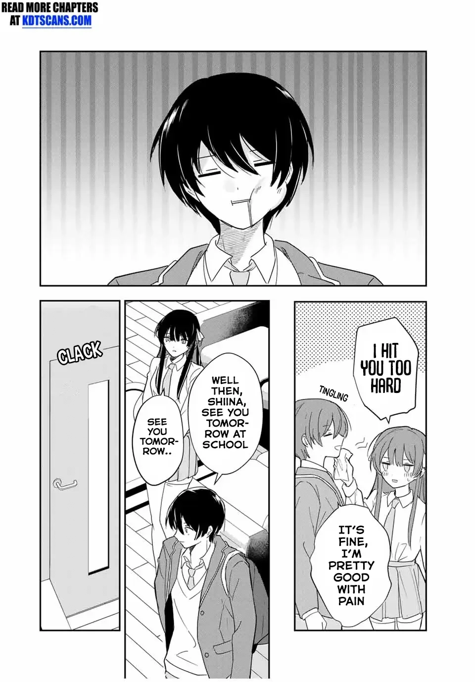 Eiyuu to Majo no Tensei LoveCome Chapter 7 - Page 21