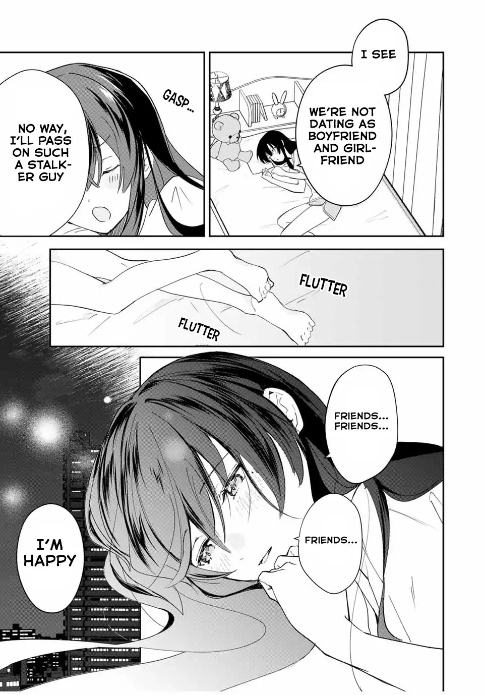 Eiyuu to Majo no Tensei LoveCome Chapter 7 - Page 22