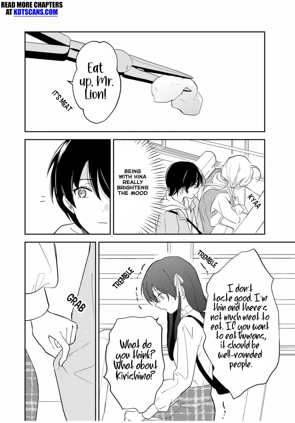 Eiyuu to Majo no Tensei LoveCome Chapter 8 - Page 17