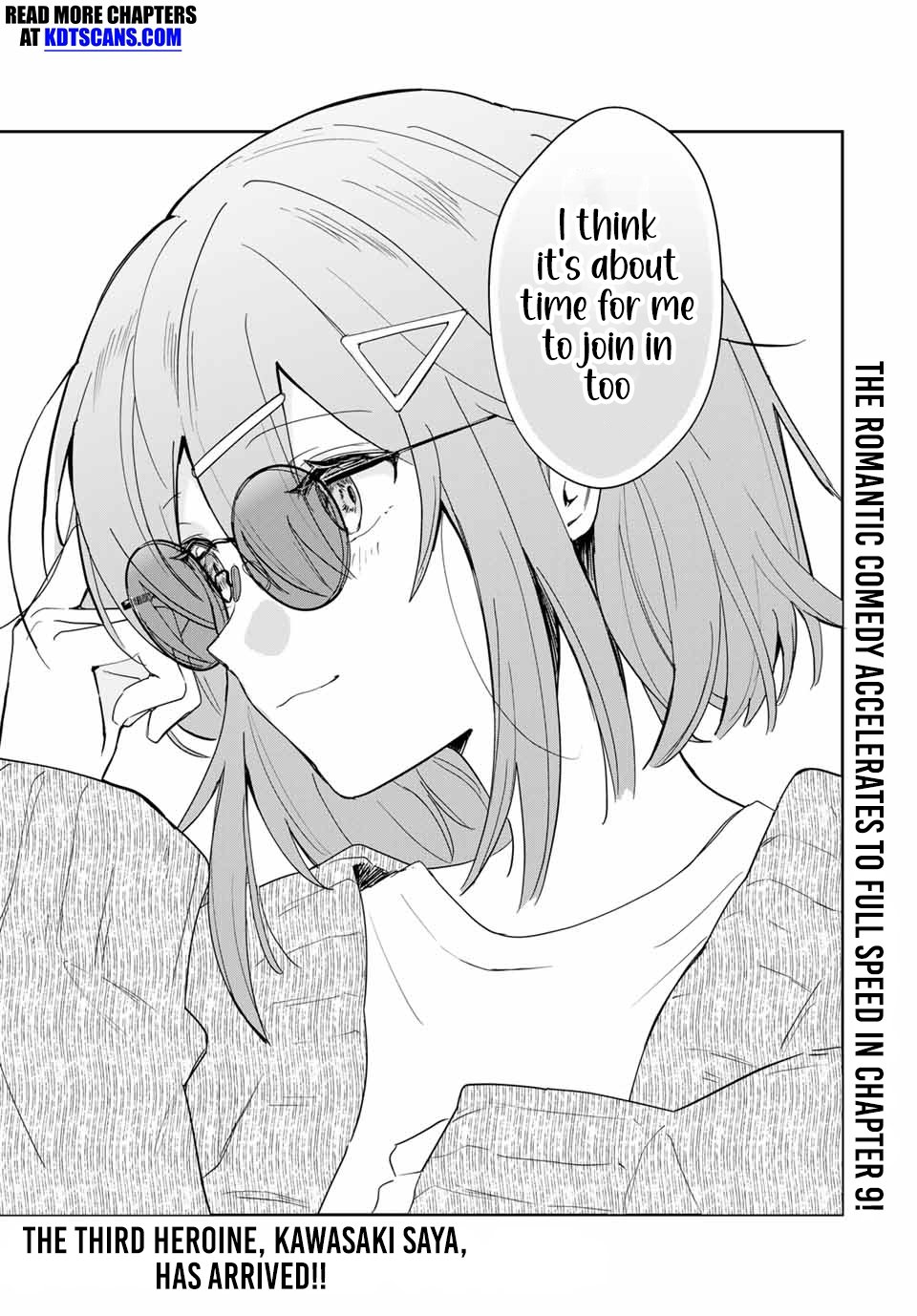Eiyuu to Majo no Tensei LoveCome Chapter 8 - Page 20