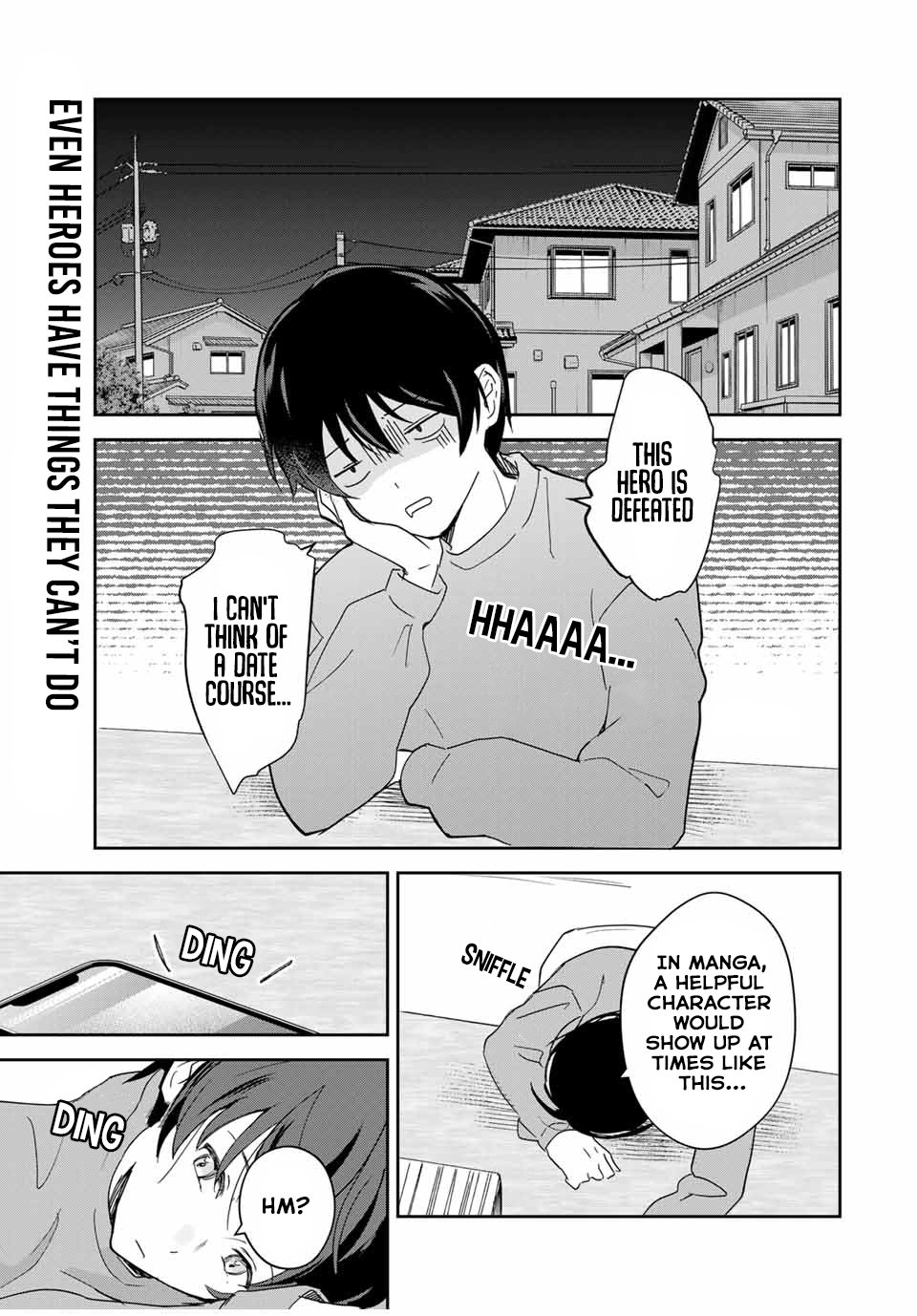 Eiyuu to Majo no Tensei LoveCome Chapter 9 - Page 2