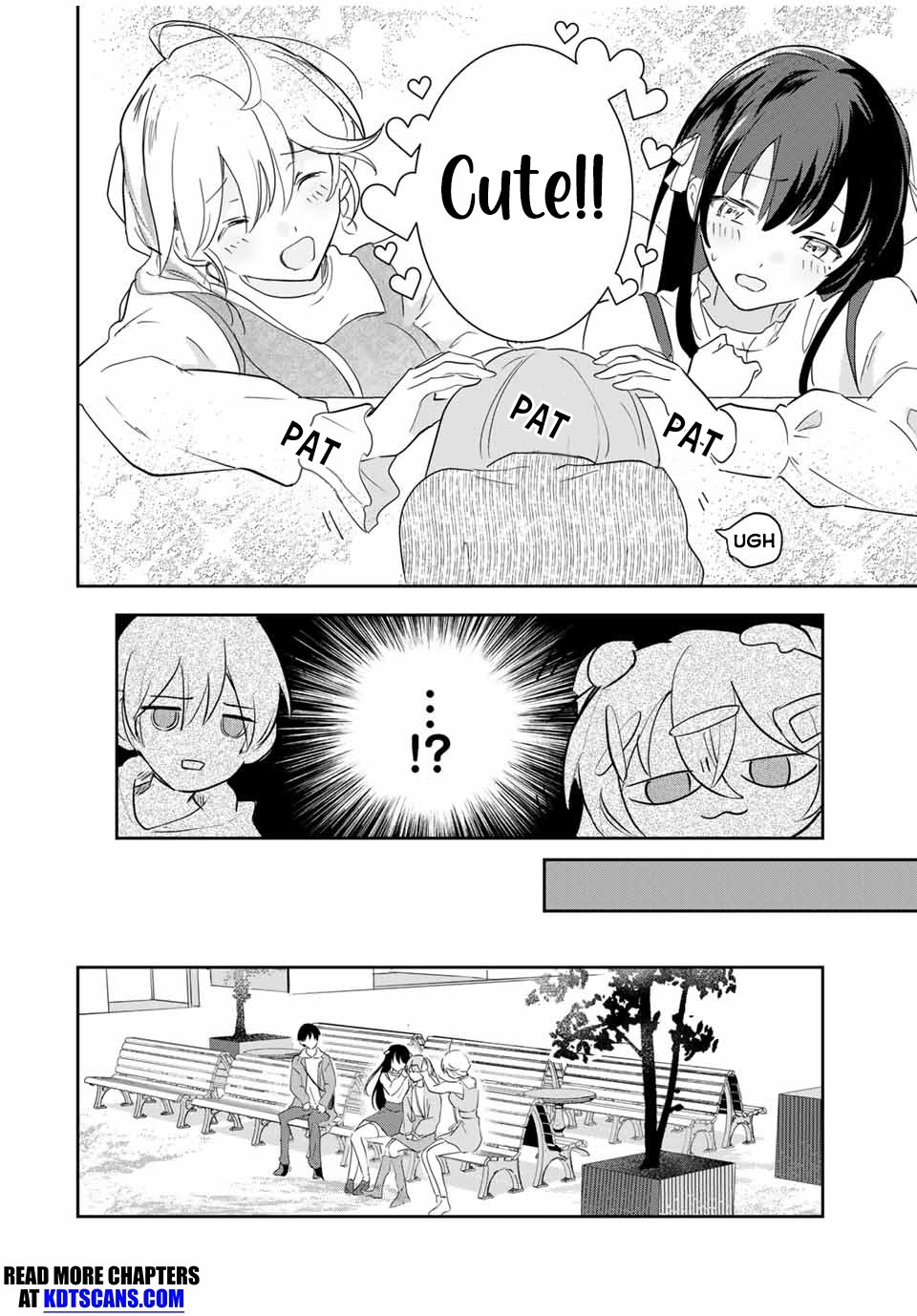 Eiyuu to Majo no Tensei LoveCome Chapter 9 - Page 11