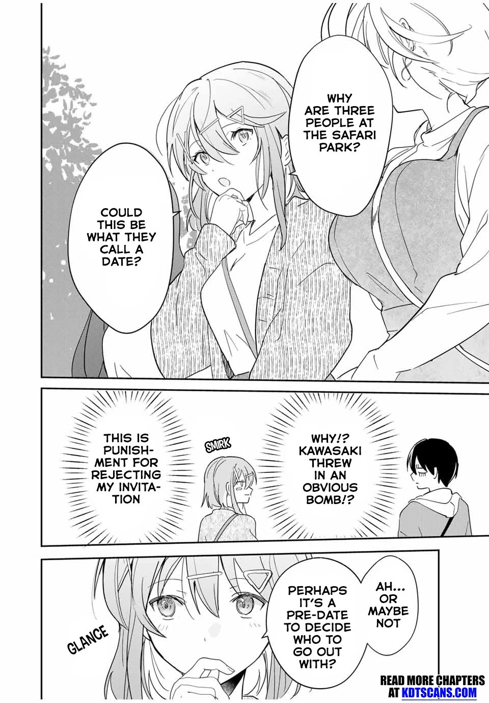 Eiyuu to Majo no Tensei LoveCome Chapter 9 - Page 13