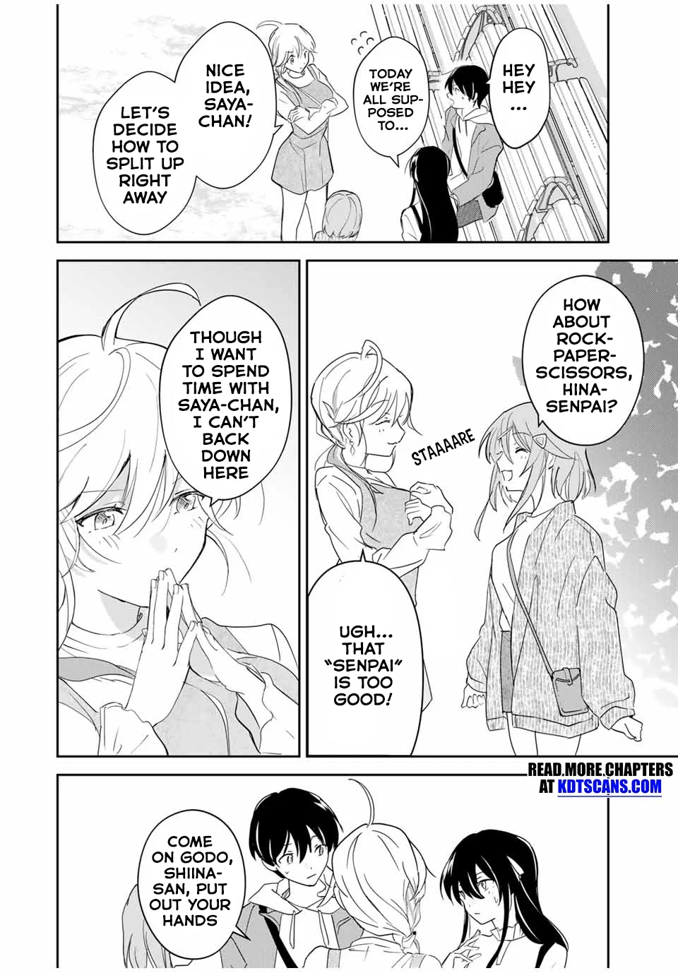 Eiyuu to Majo no Tensei LoveCome Chapter 9 - Page 17