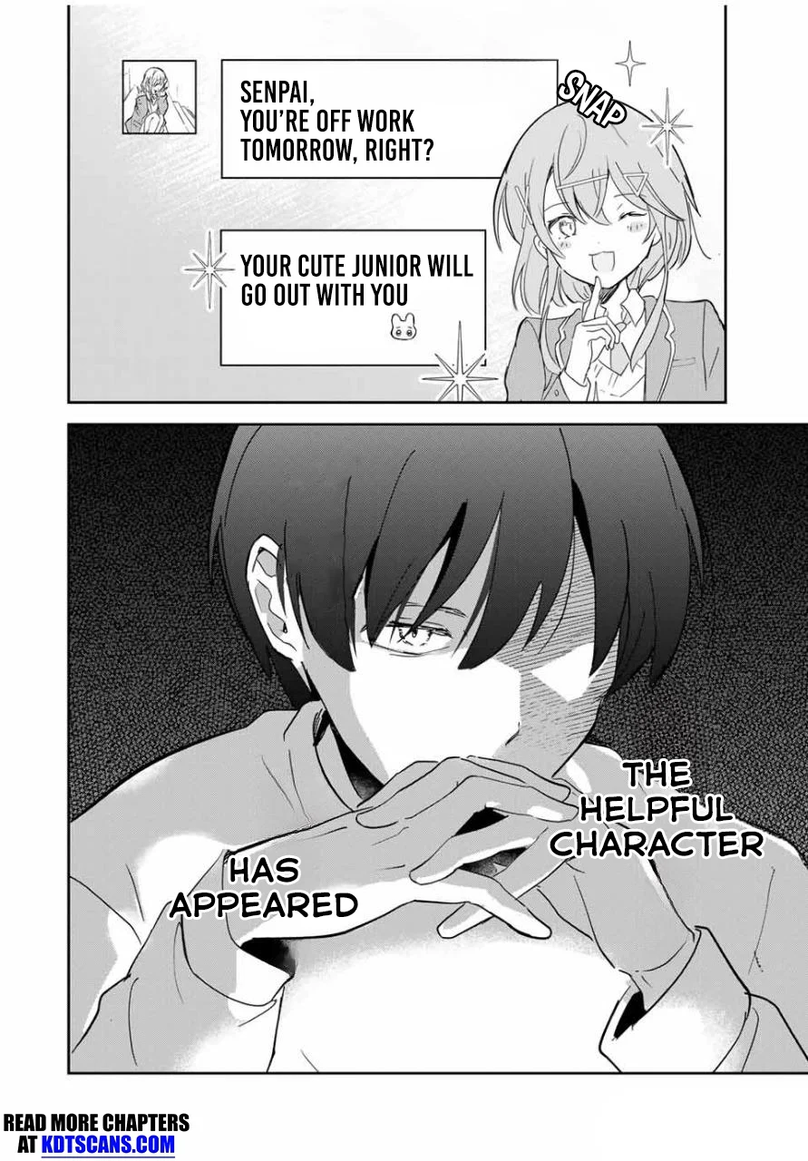 Eiyuu to Majo no Tensei LoveCome Chapter 9 - Page 3