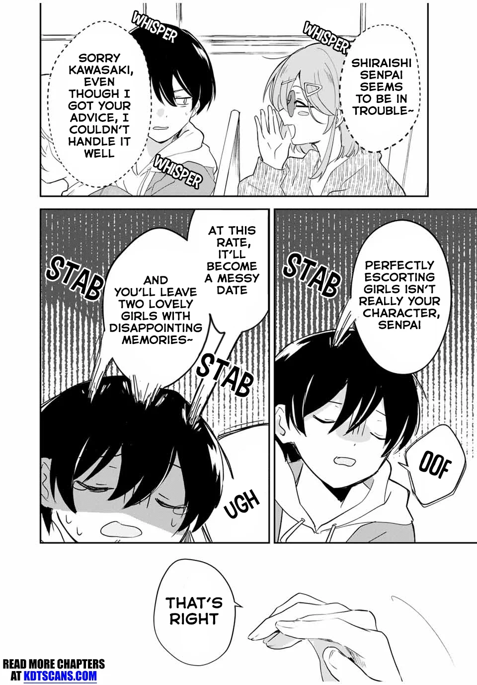 Eiyuu to Majo no Tensei LoveCome Chapter 9 - Page 7