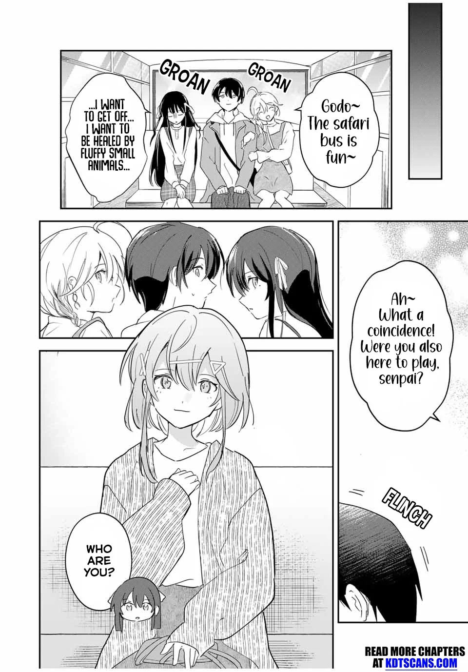 Eiyuu to Majo no Tensei LoveCome Chapter 9 - Page 9