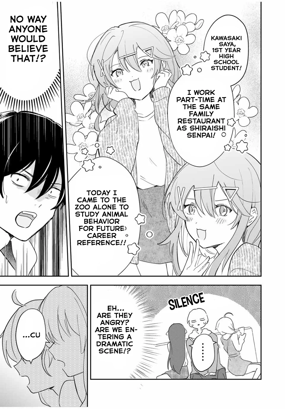 Eiyuu to Majo no Tensei LoveCome Chapter 9 - Page 10
