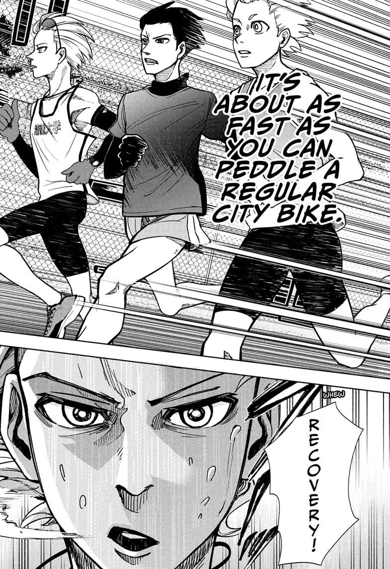 Ekiden Bros Chapter 1 - Page 22