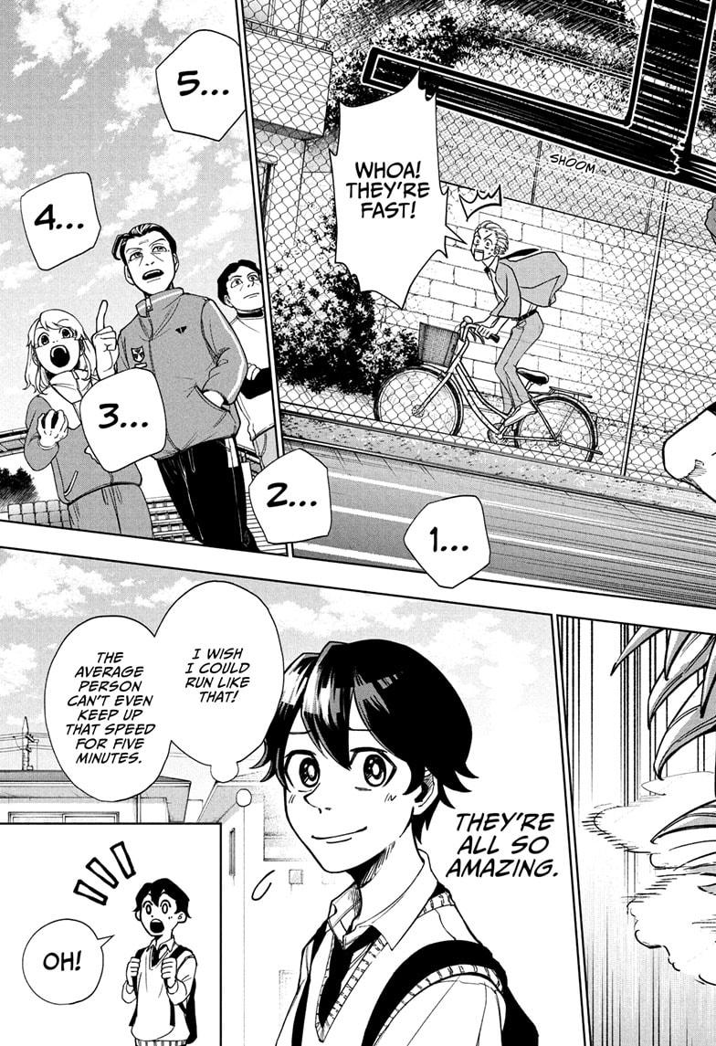 Ekiden Bros Chapter 1 - Page 23