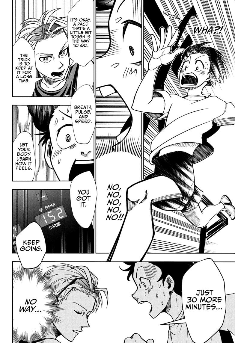 Ekiden Bros Chapter 1 - Page 26